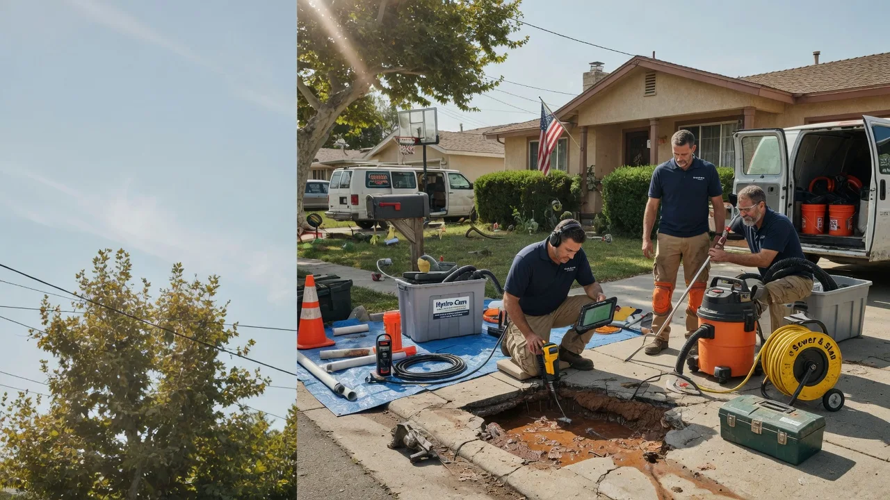 Slab Leak Repair in Milroy, IN near me